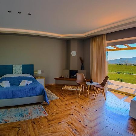 דירות Smila Atrium Vinea Brintziki Winery מראה חיצוני תמונה